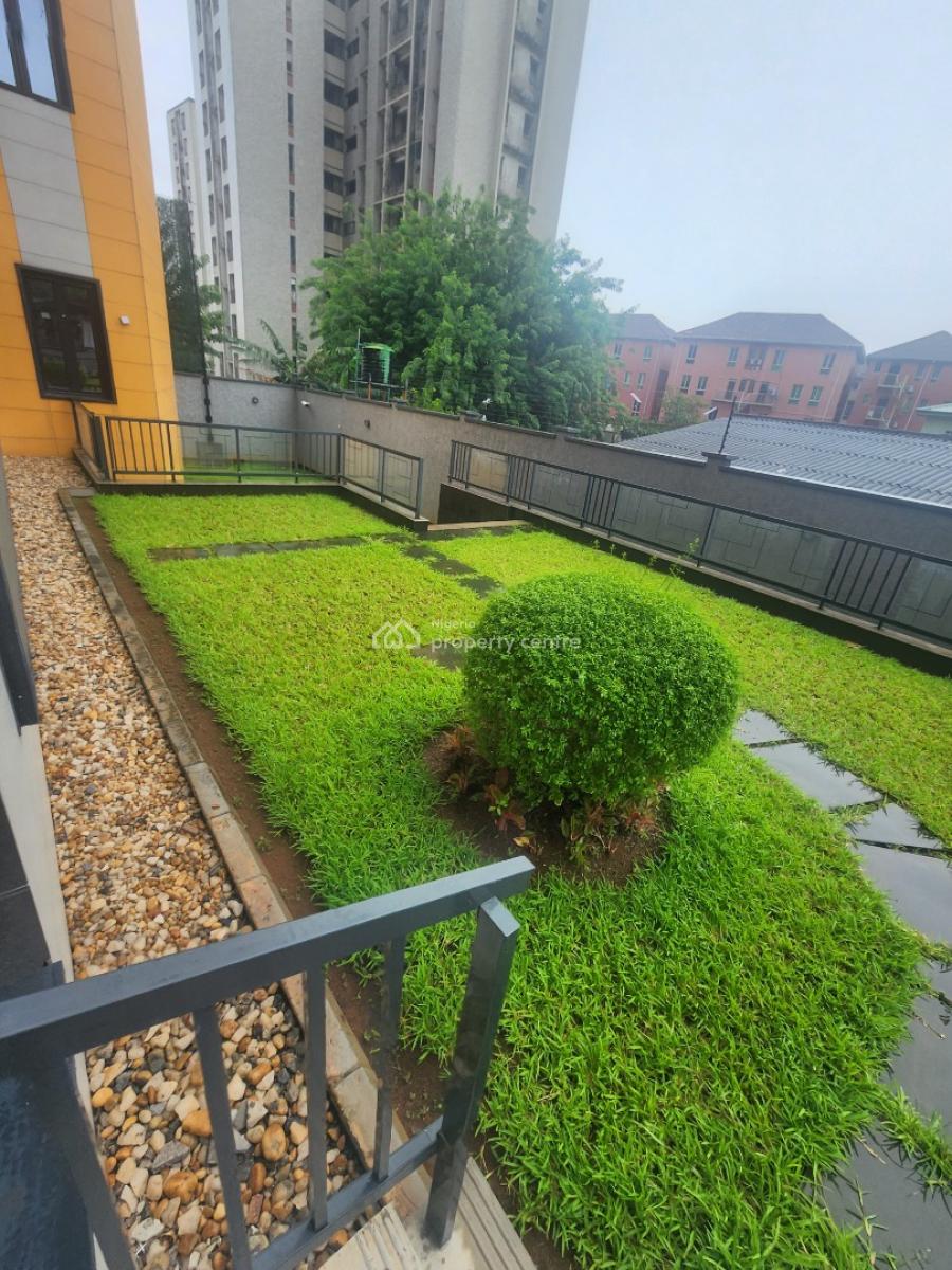 Luxury 3 Bedroom Flat with Bq and Private Garden, Old Ikoyi, Ikoyi, Lagos, Flat / Apartment for Rent