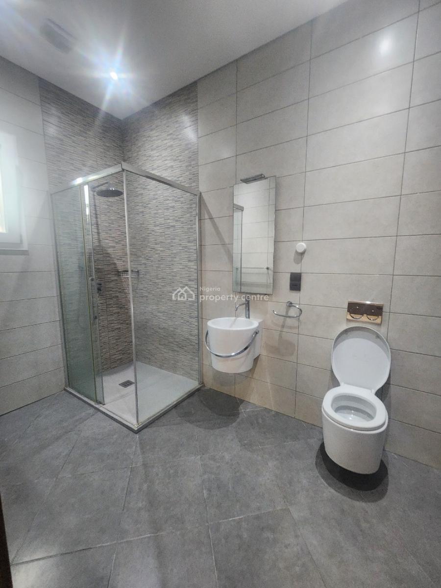 Luxury 3 Bedroom Flat with Bq and Private Garden, Old Ikoyi, Ikoyi, Lagos, Flat / Apartment for Rent