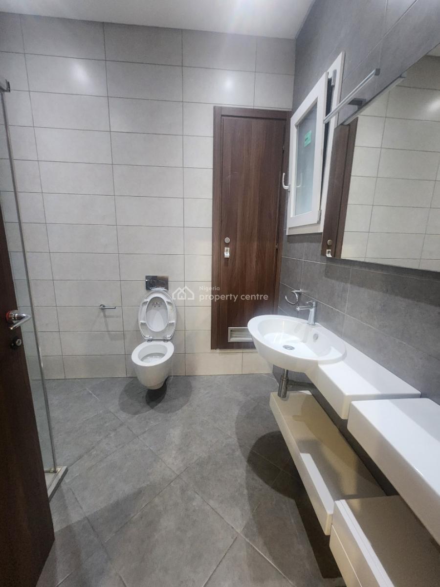Luxury 3 Bedroom Flat with Bq and Private Garden, Old Ikoyi, Ikoyi, Lagos, Flat / Apartment for Rent