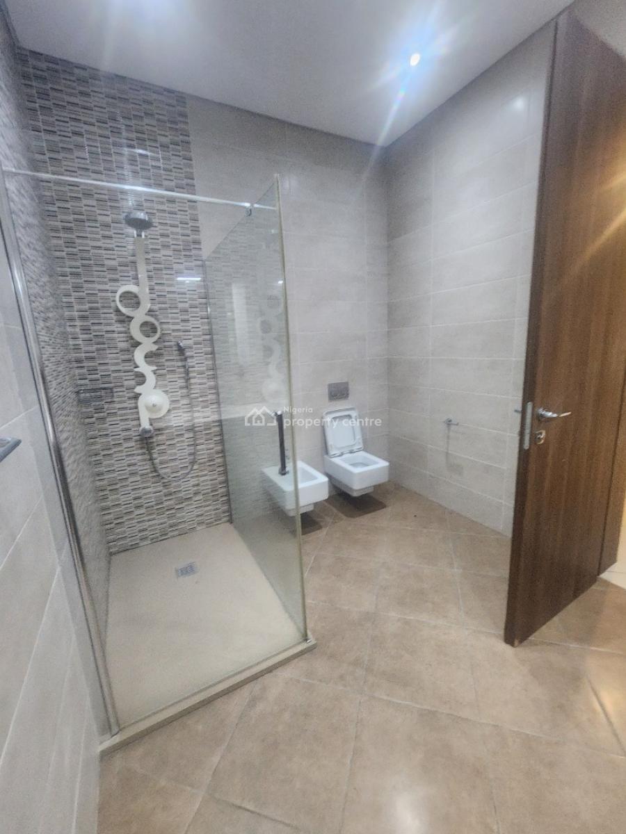 Luxury 3 Bedroom Flat with Bq and Private Garden, Old Ikoyi, Ikoyi, Lagos, Flat / Apartment for Rent