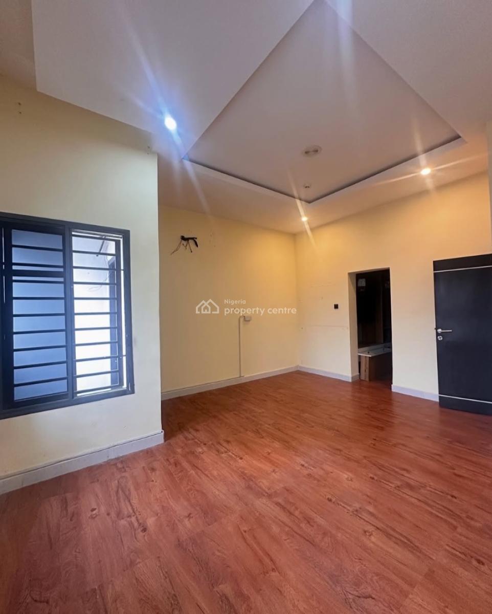 4 Bedroom Terrace with Bq, Ikate, Lekki, Lagos, Terraced Duplex for Rent