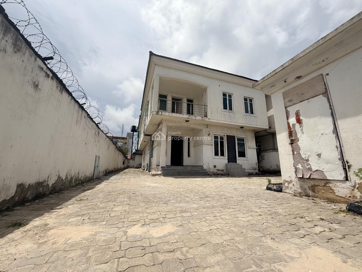 Premium 5 Bedroom Detached House, Lekki Phase 1, Lekki, Lagos, Detached Duplex for Sale