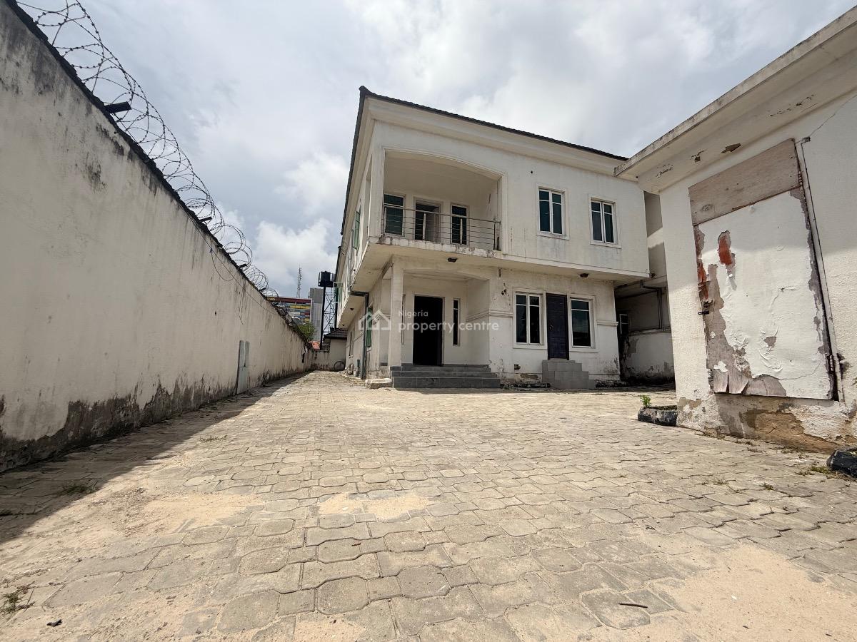 Premium 5 Bedroom Detached House, Lekki Phase 1, Lekki, Lagos, Detached Duplex for Sale