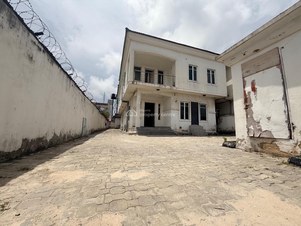Premium 5 Bedroom Detached House, Lekki Phase 1, Lekki, Lagos, Detached Duplex for Sale