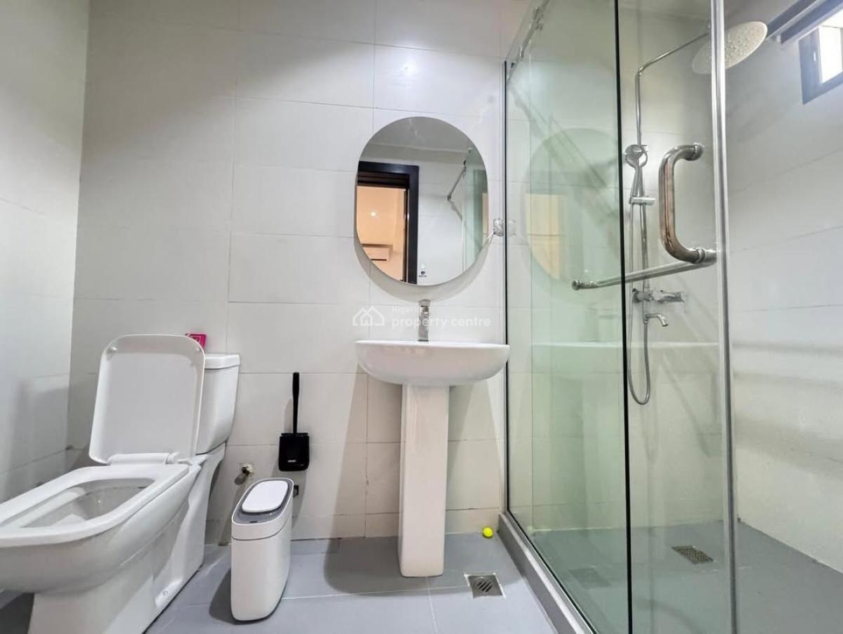 Fully Furnished 2 Bedroom Apartment with Bq & Swimming Pool, Ikate, Lekki, Lekki, Lagos, Flat / Apartment for Rent