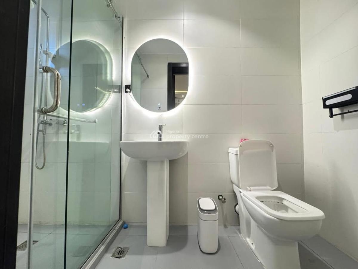 Fully Furnished 2 Bedroom Apartment with Bq & Swimming Pool, Ikate, Lekki, Lekki, Lagos, Flat / Apartment for Rent