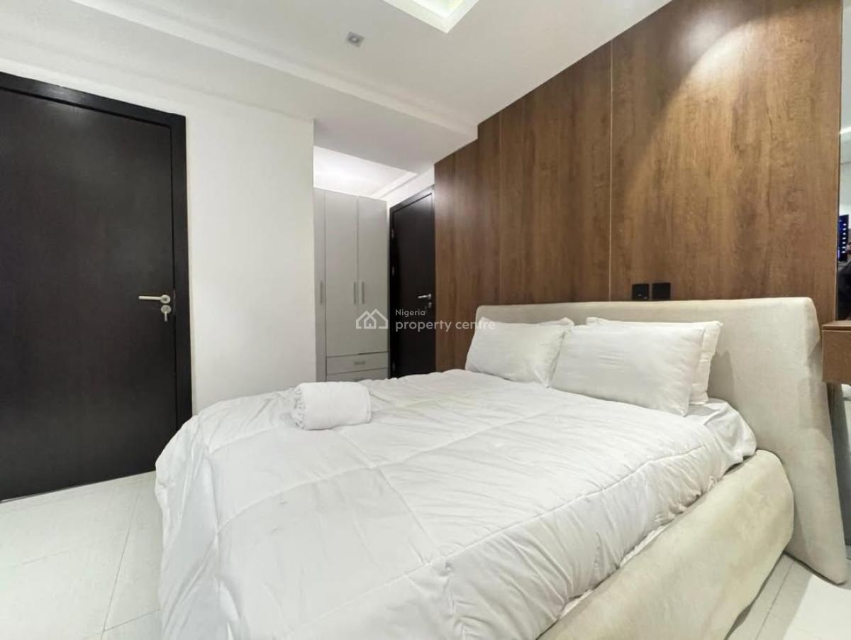 Fully Furnished 2 Bedroom Apartment with Bq & Swimming Pool, Ikate, Lekki, Lekki, Lagos, Flat / Apartment for Rent