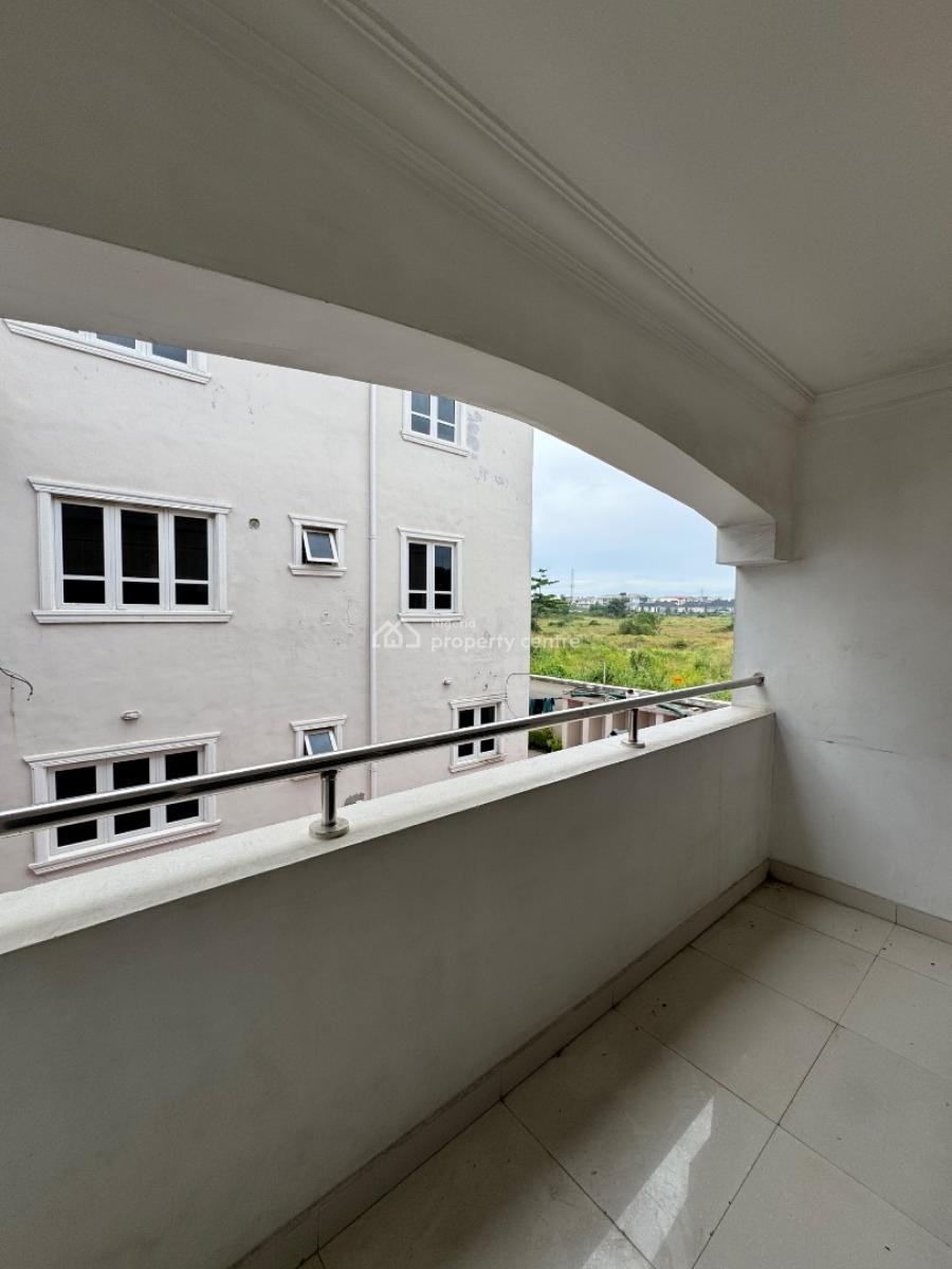 Serviced 3 Bedroom Apartment, Ikate Elegushi, Lekki, Lagos, Flat / Apartment for Rent