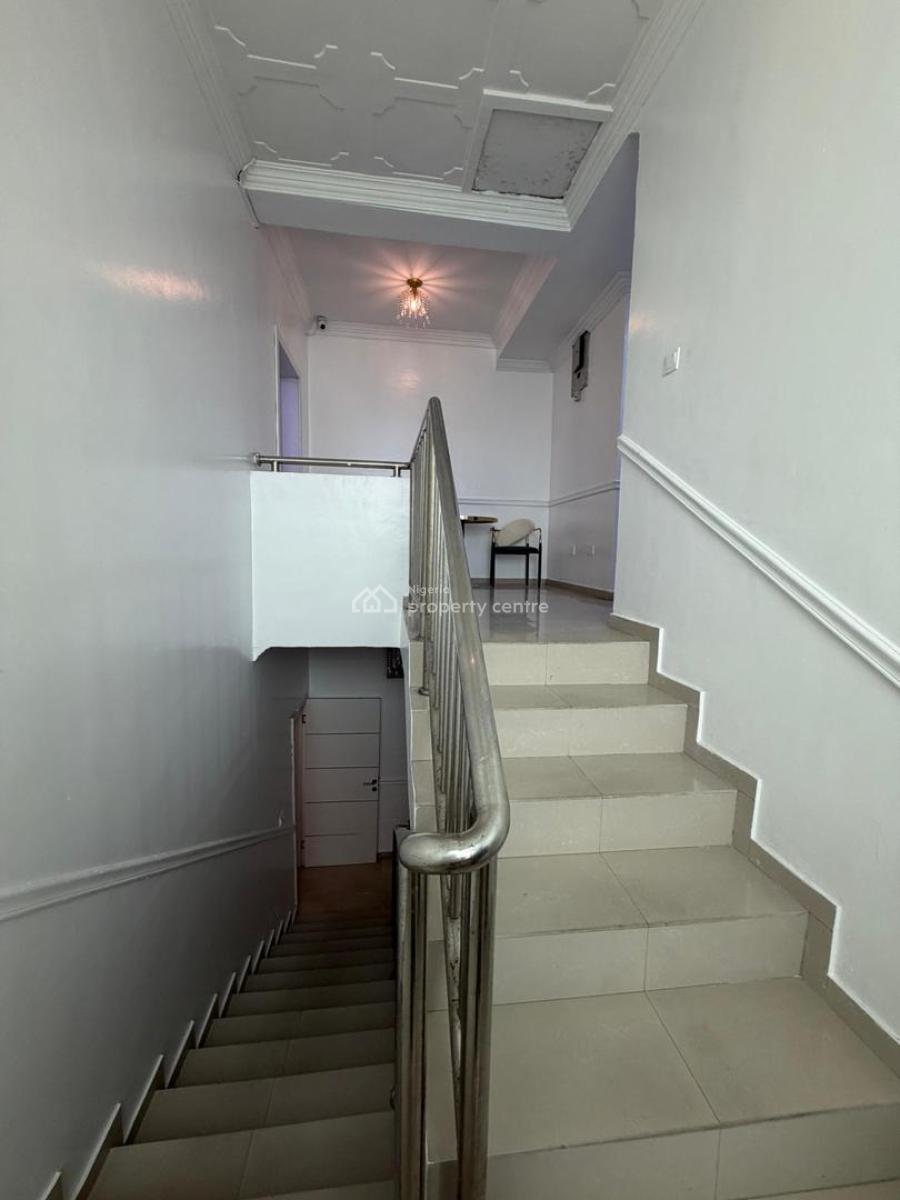 Fully Furnished 4 Bedroom Duplex, Osapa, Lekki, Lagos, Semi-detached Duplex for Rent