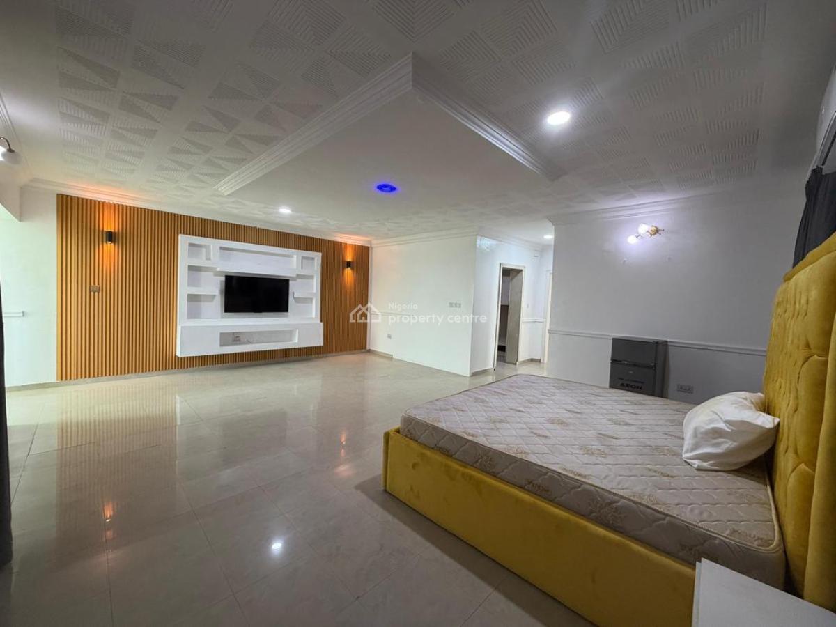Fully Furnished 4 Bedroom Duplex, Osapa, Lekki, Lagos, Semi-detached Duplex for Rent