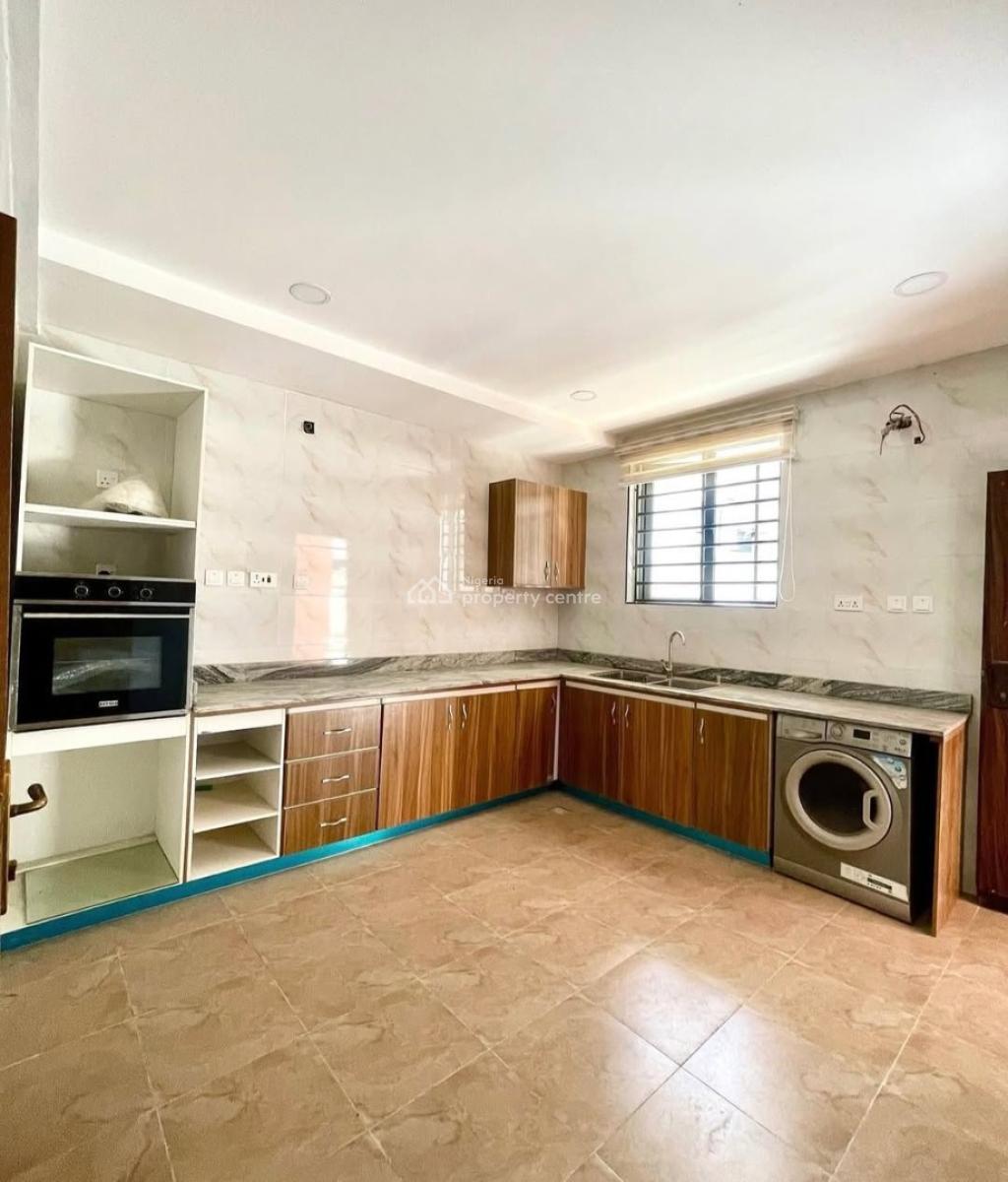Brand New 4 Bedroom Duplex, Lekki, Lagos, Terraced Duplex for Rent