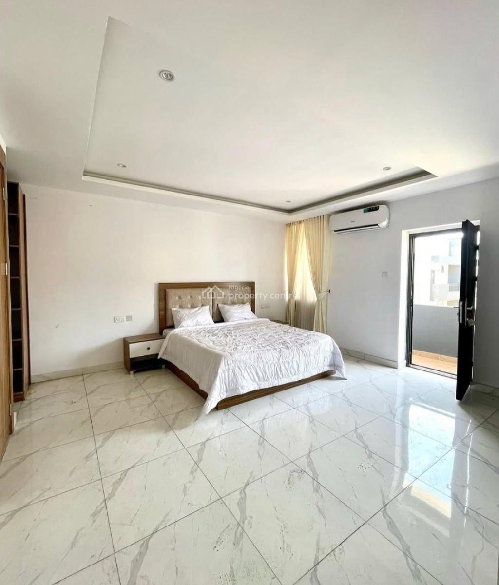 Brand New 4 Bedroom Duplex, Lekki, Lagos, Terraced Duplex for Rent