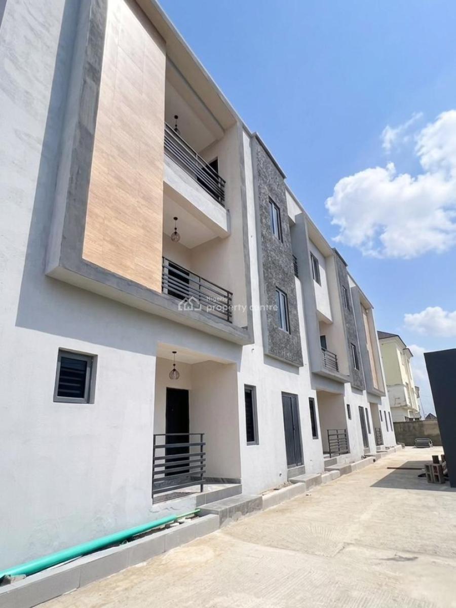 Brand New Luxury Mini Flat, Hope Garden Estate, Sangotedo, Ajah, Lagos, Mini Flat (room and Parlour) for Rent
