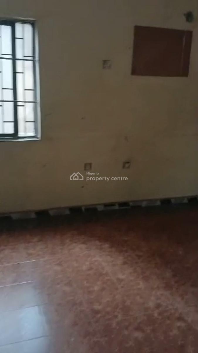 3 Bedroom Apartment in an Estate, Off College Road, Ogba, Ikeja, Lagos, Flat / Apartment for Rent