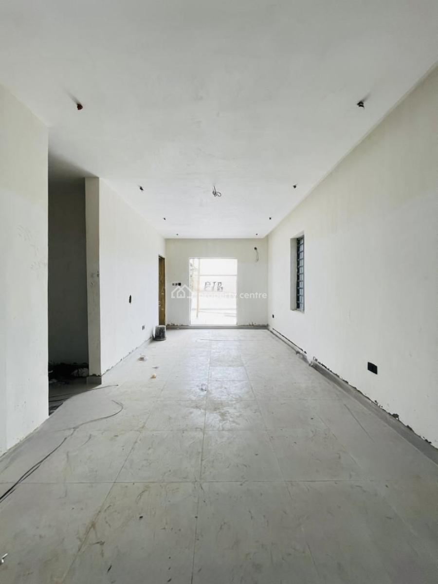 Beautifully Built 4 Bedroom Semi Detached Duplex with a Room Bq, Gbagada, Lagos, Semi-detached Duplex for Sale