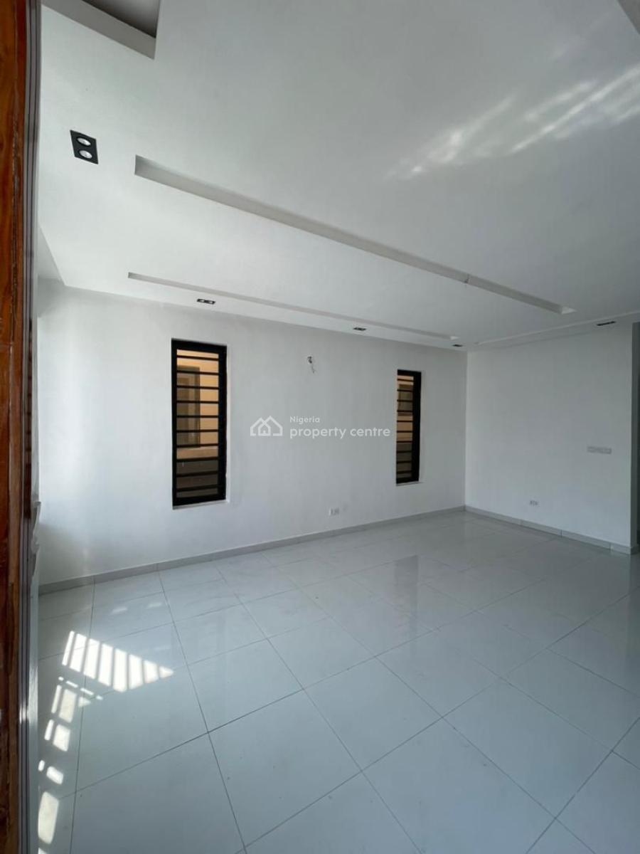 Excellent 4bedroom Terrace Duplex with a Self Compound,bq, Ikota, Lekki, Lagos, Terraced Duplex for Sale