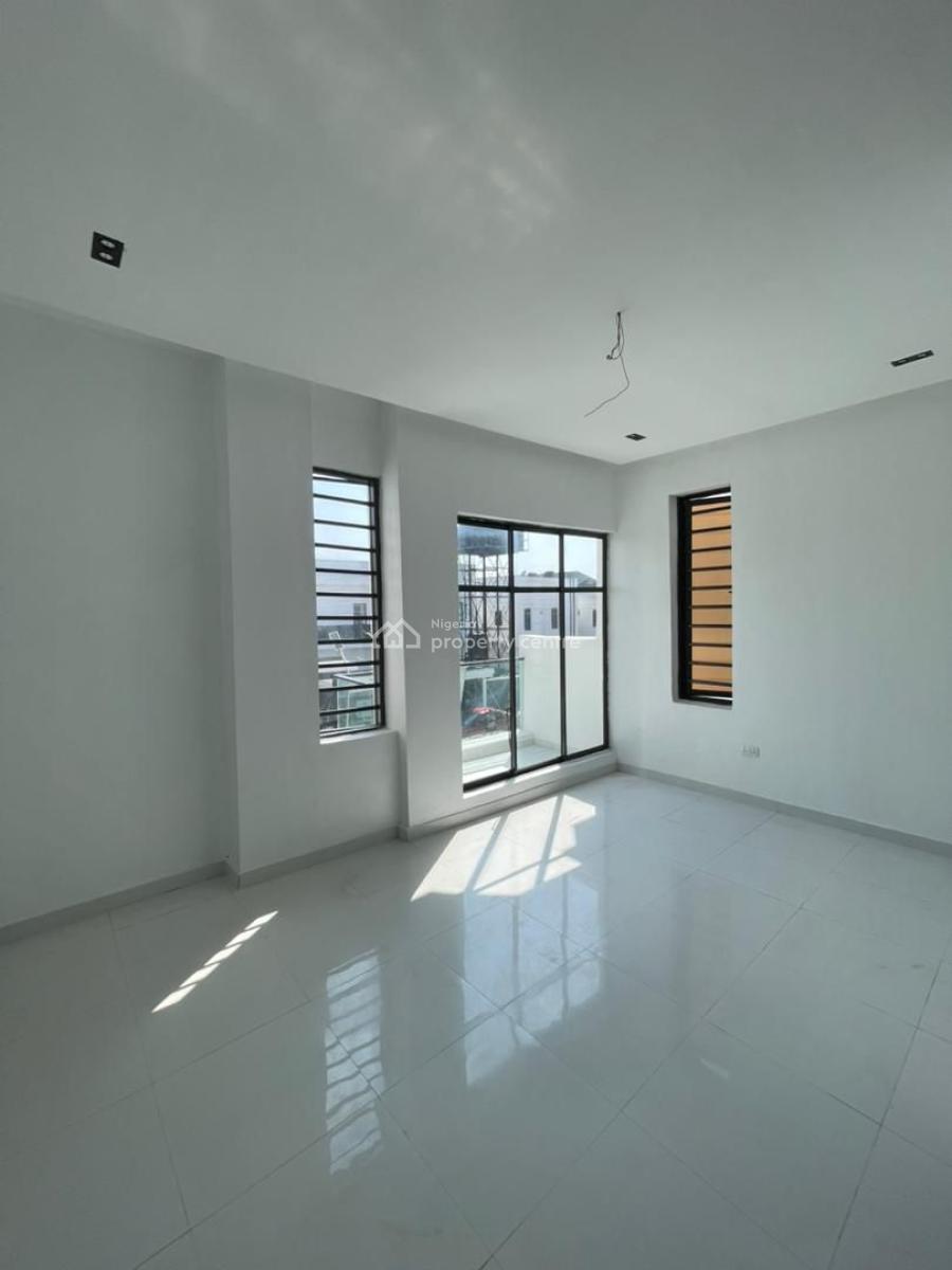 Excellent 4bedroom Terrace Duplex with a Self Compound,bq, Ikota, Lekki, Lagos, Terraced Duplex for Sale