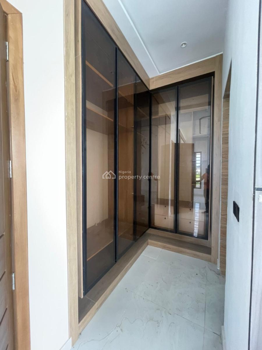 Amazing 5bedroom Duplex with a Bq and a Pool, Ikota, Lekki, Lagos, Detached Duplex for Sale