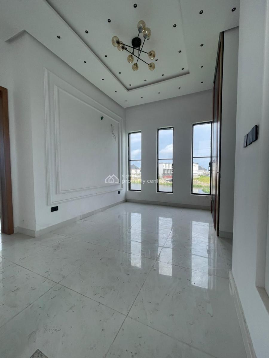 Amazing 5bedroom Duplex with a Bq and a Pool, Ikota, Lekki, Lagos, Detached Duplex for Sale
