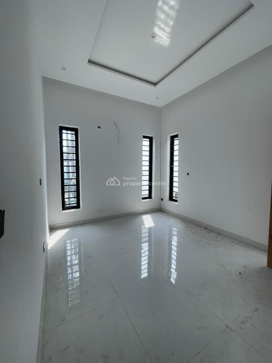 Amazing 5bedroom Duplex with a Bq and a Pool, Ikota, Lekki, Lagos, Detached Duplex for Sale