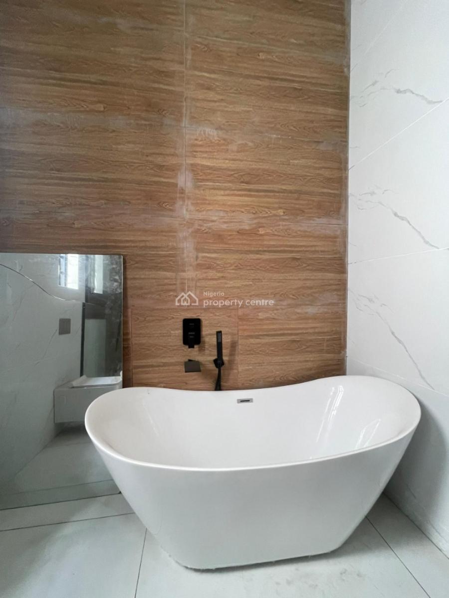 Amazing 5bedroom Duplex with a Bq and a Pool, Ikota, Lekki, Lagos, Detached Duplex for Sale
