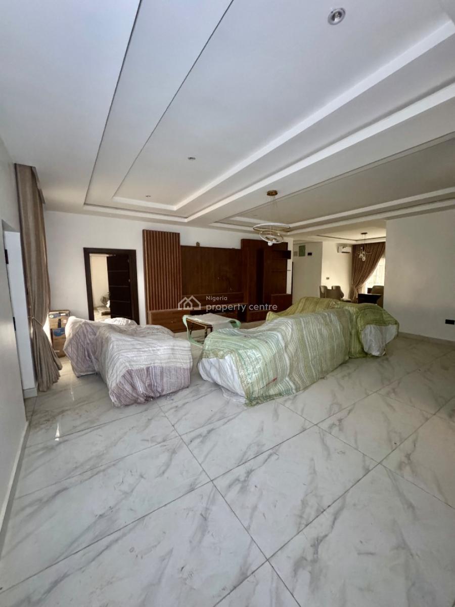 Brand New, Spacious and Furnished 3 Bedroom Flat, Jahi, Abuja, Flat / Apartment for Rent