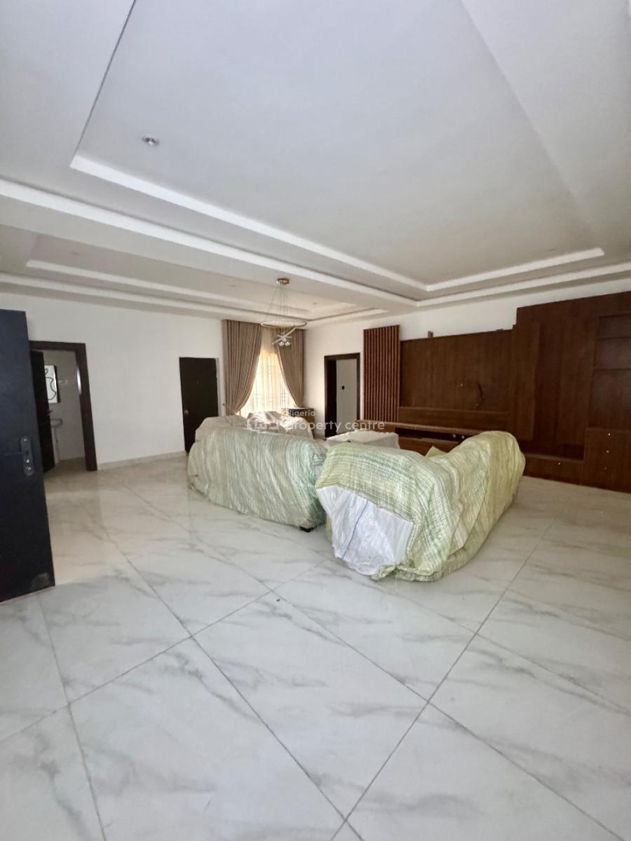 Brand New, Spacious and Furnished 3 Bedroom Flat, Jahi, Abuja, Flat / Apartment for Rent