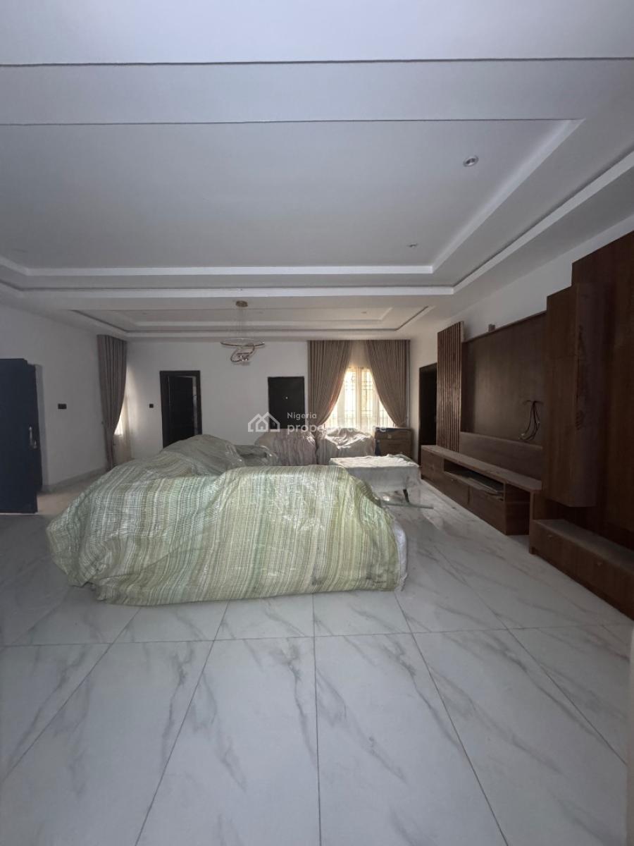 Brand New, Spacious and Furnished 3 Bedroom Flat, Jahi, Abuja, Flat / Apartment for Rent