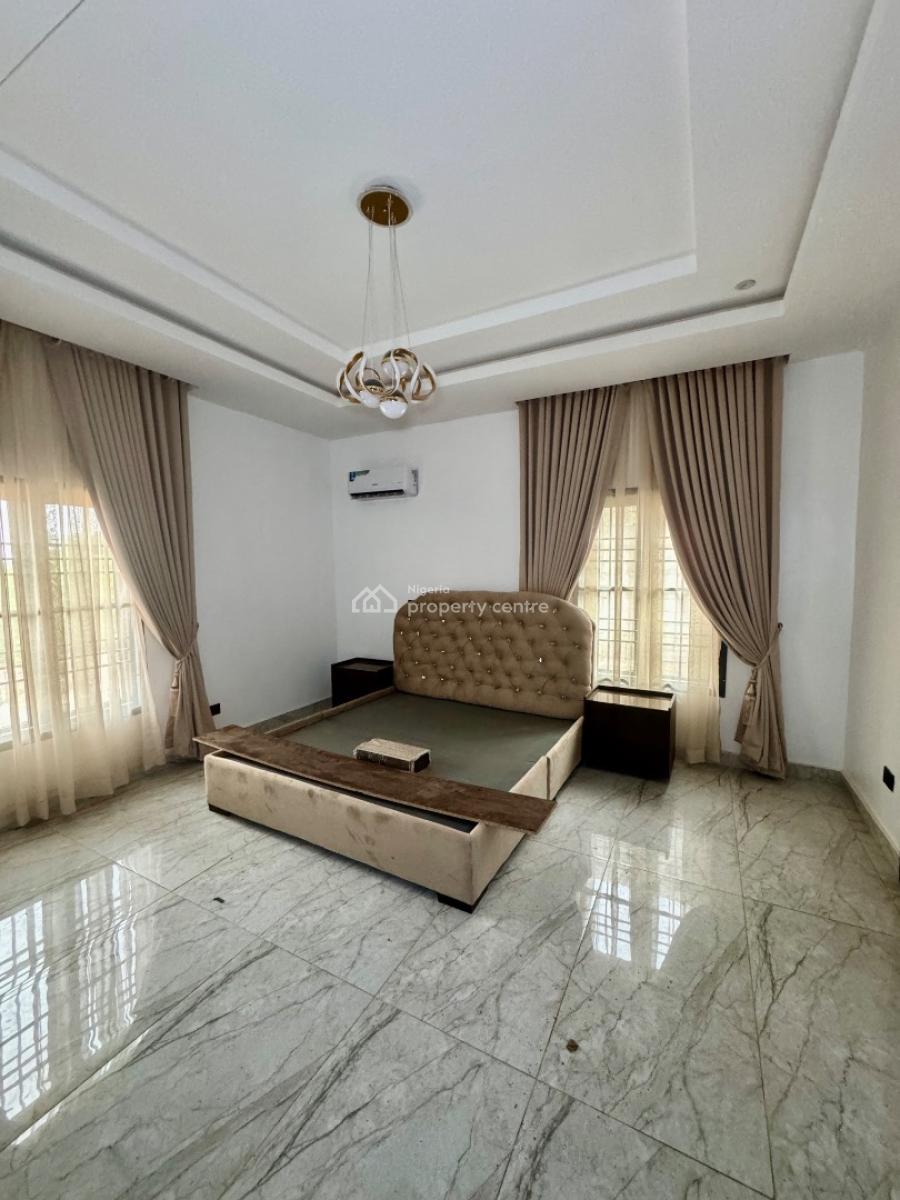 Brand New, Spacious and Furnished 3 Bedroom Flat, Jahi, Abuja, Flat / Apartment for Rent