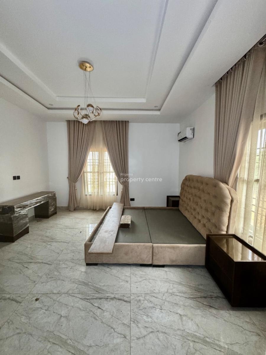 Brand New, Spacious and Furnished 3 Bedroom Flat, Jahi, Abuja, Flat / Apartment for Rent