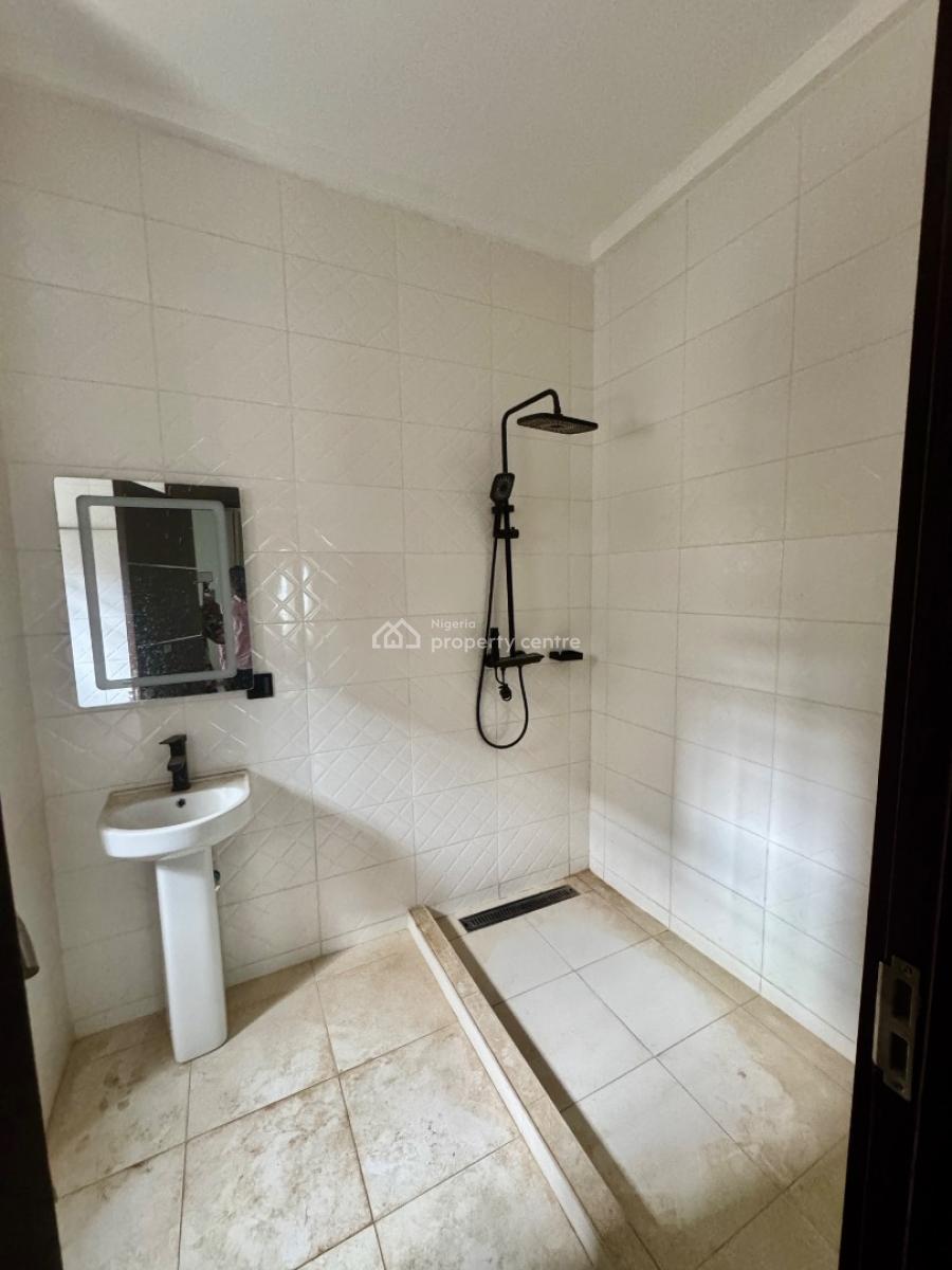 Brand New, Spacious and Furnished 3 Bedroom Flat, Jahi, Abuja, Flat / Apartment for Rent