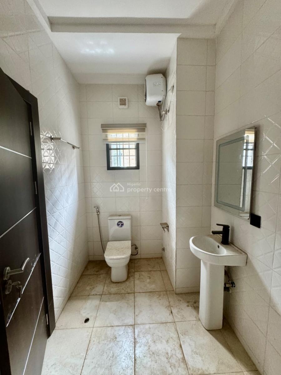 Brand New, Spacious and Furnished 3 Bedroom Flat, Jahi, Abuja, Flat / Apartment for Rent