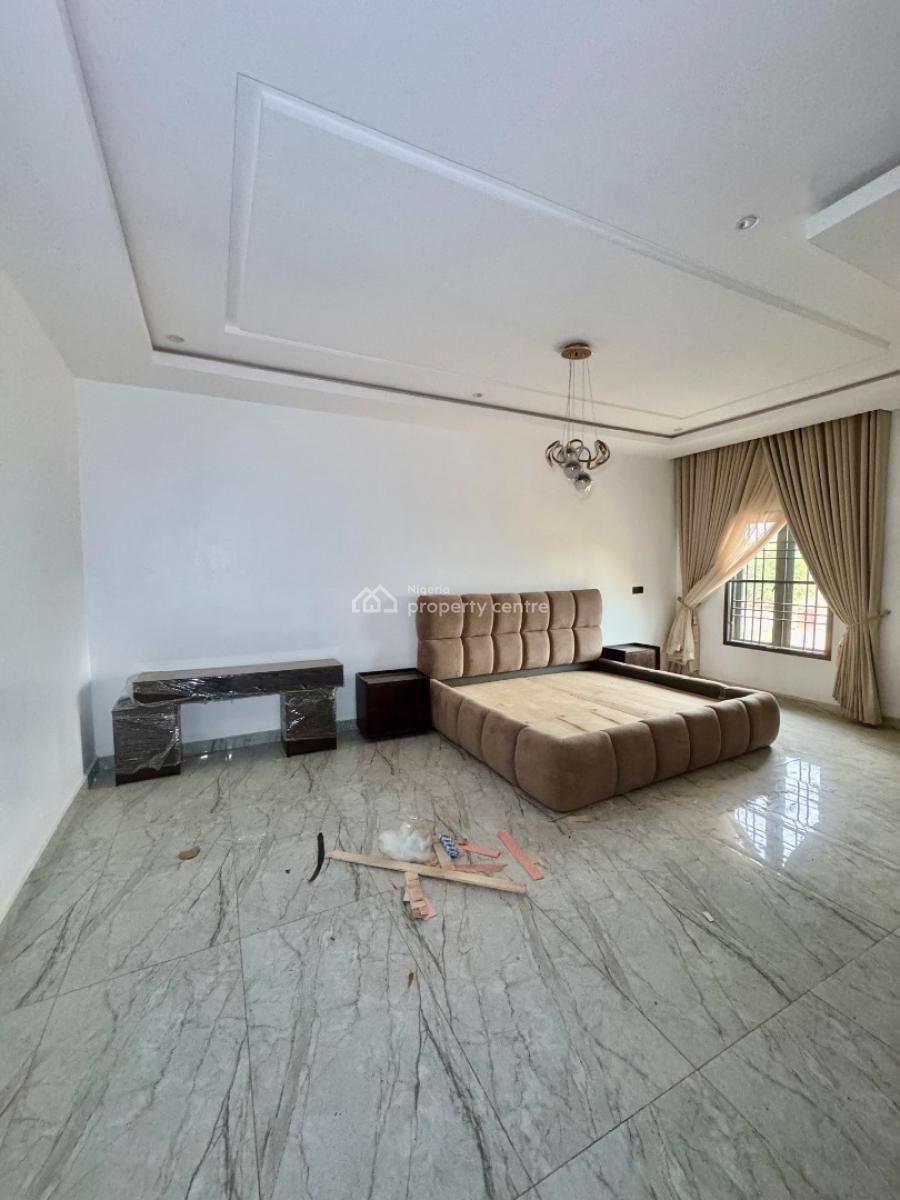 Brand New, Spacious and Furnished 3 Bedroom Flat, Jahi, Abuja, Flat / Apartment for Rent