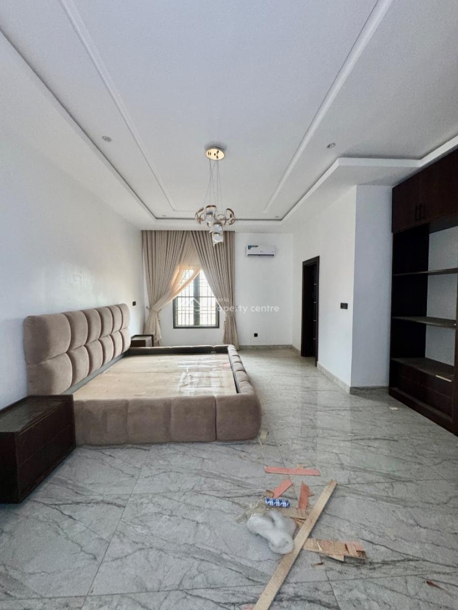 Brand New, Spacious and Furnished 3 Bedroom Flat, Jahi, Abuja, Flat / Apartment for Rent