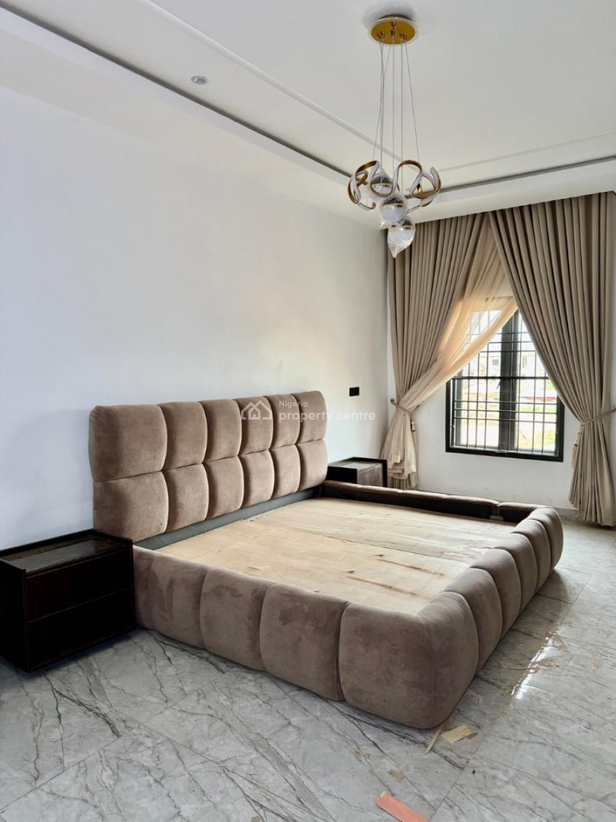 Brand New, Spacious and Furnished 3 Bedroom Flat, Jahi, Abuja, Flat / Apartment for Rent