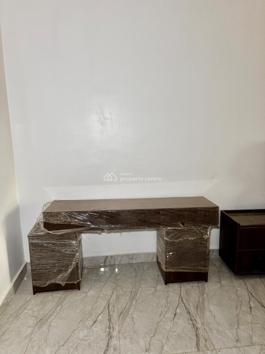 Brand New, Spacious and Furnished 3 Bedroom Flat, Jahi, Abuja, Flat / Apartment for Rent