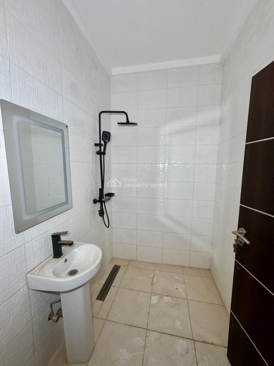 Brand New, Spacious and Furnished 3 Bedroom Flat, Jahi, Abuja, Flat / Apartment for Rent