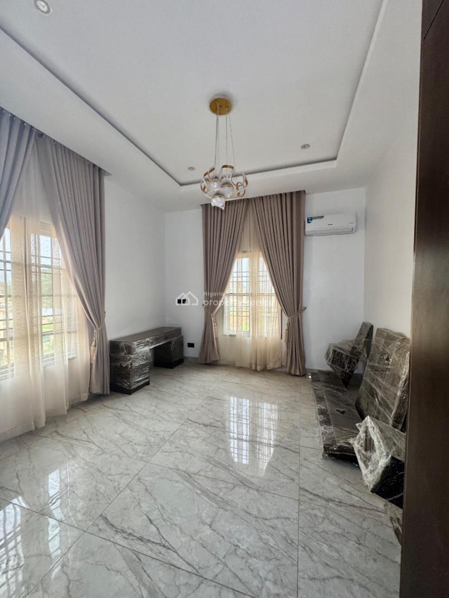 Brand New, Spacious and Furnished 3 Bedroom Flat, Jahi, Abuja, Flat / Apartment for Rent