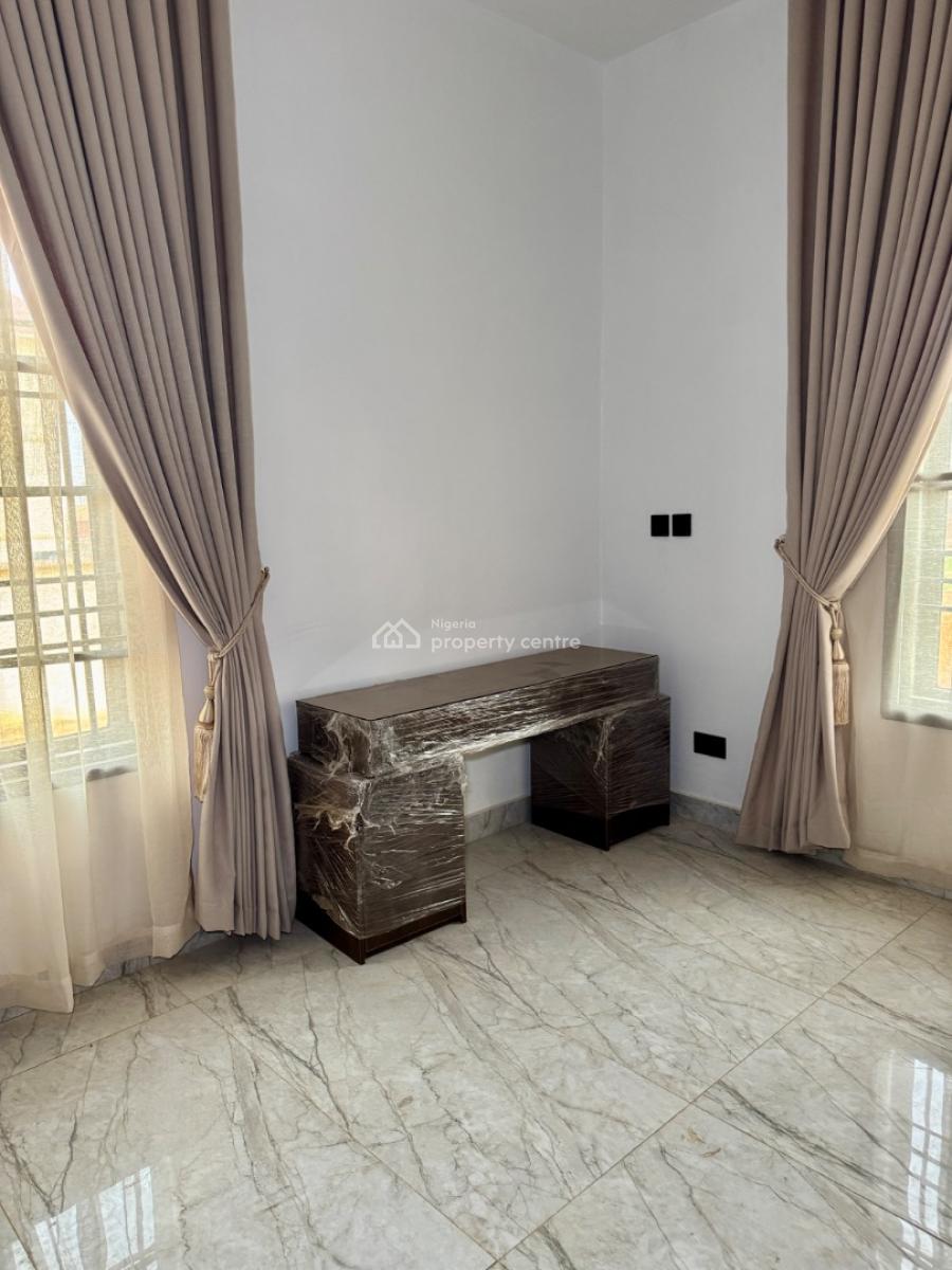 Brand New, Spacious and Furnished 3 Bedroom Flat, Jahi, Abuja, Flat / Apartment for Rent
