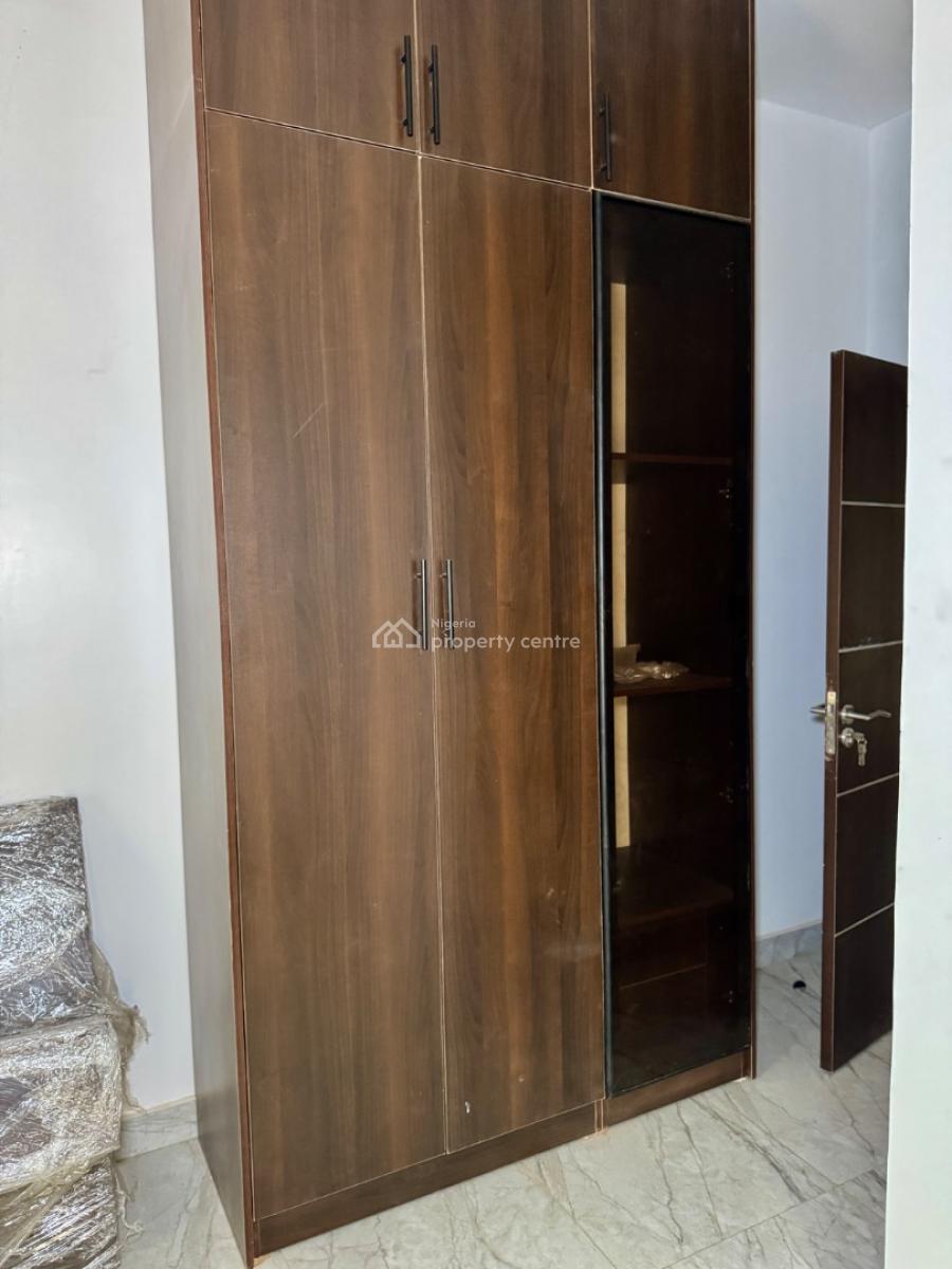 Brand New, Spacious and Furnished 3 Bedroom Flat, Jahi, Abuja, Flat / Apartment for Rent