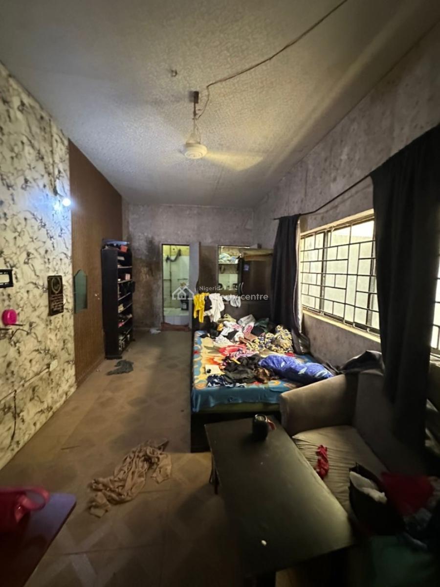 a Clean Self Contain in a Serene Environment, 6th Avenue, Gwarinpa, Abuja, Self Contain (single Rooms) for Rent
