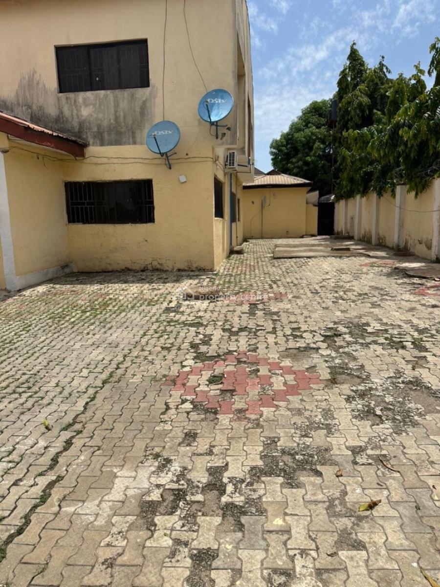 a Clean Self Contain in a Serene Environment, 6th Avenue, Gwarinpa, Abuja, Self Contain (single Rooms) for Rent