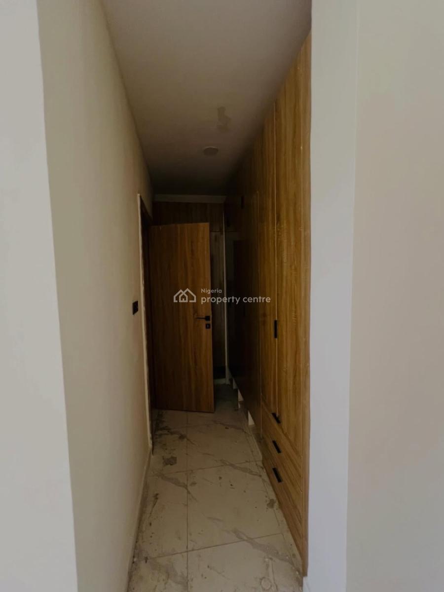 Four Bedrooms Semi Detached Duplex with Solar, Bq, Opposite Charter House School, Ogombo, Ajah, Lagos, Semi-detached Duplex for Sale