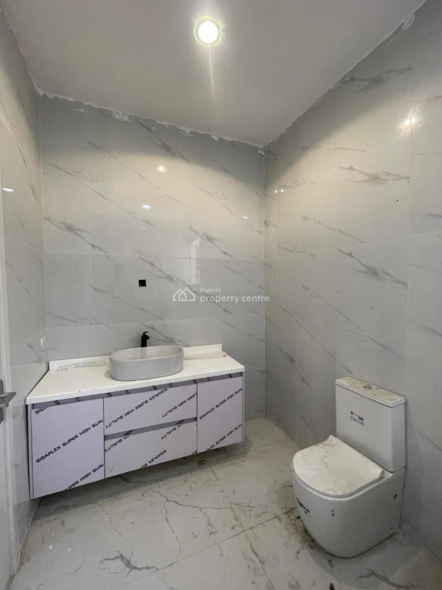 Stunning 5bedroom Duplex with a Bq and a Pool, Ikota, Lekki, Lagos, Detached Duplex for Sale