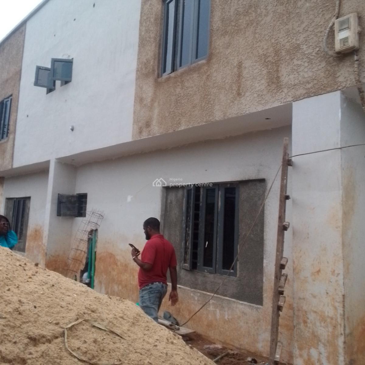 Newly Built and Neatly Done 3 Bedroom Flat, Ojodu Berger, Ojodu, Lagos, Flat / Apartment for Sale