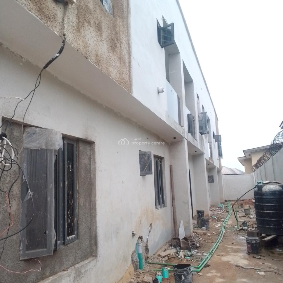 Newly Built and Neatly Done 3 Bedroom Flat, Ojodu Berger, Ojodu, Lagos, Flat / Apartment for Sale