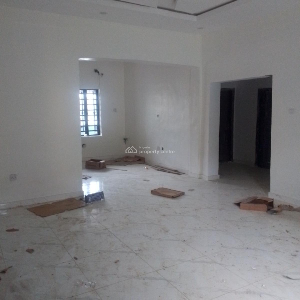 Newly Built and Neatly Done 3 Bedroom Flat, Ojodu Berger, Ojodu, Lagos, Flat / Apartment for Sale