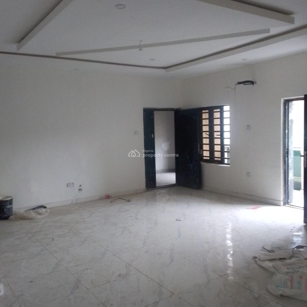 Newly Built and Neatly Done 3 Bedroom Flat, Ojodu Berger, Ojodu, Lagos, Flat / Apartment for Sale