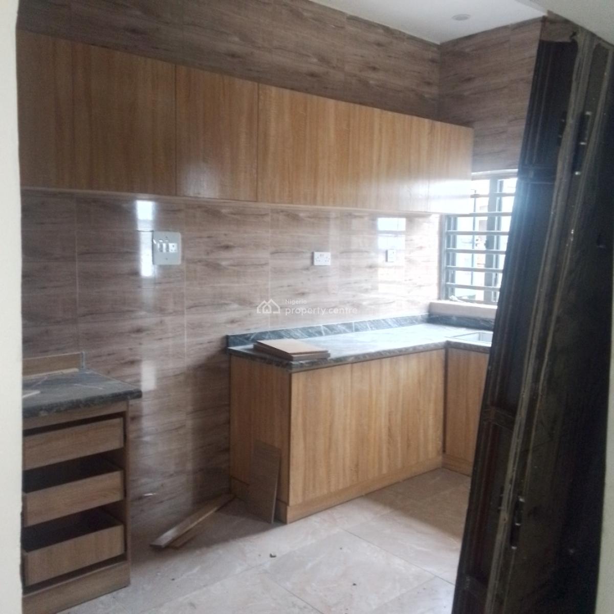 Newly Built and Neatly Done 3 Bedroom Flat, Ojodu Berger, Ojodu, Lagos, Flat / Apartment for Sale