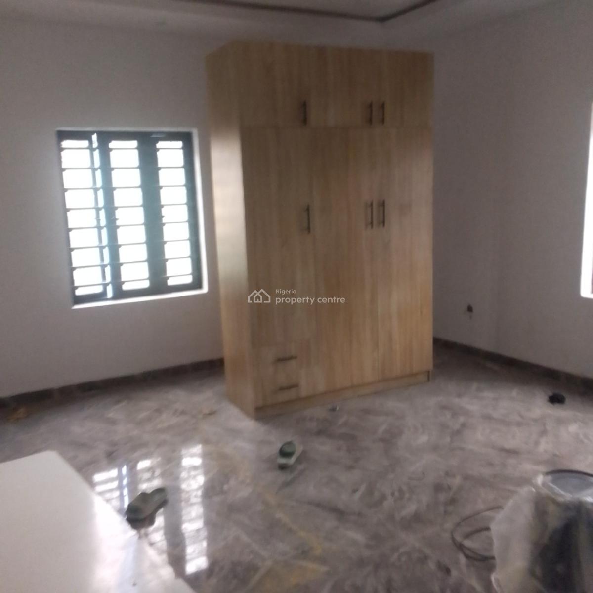 Newly Built and Neatly Done 3 Bedroom Flat, Ojodu Berger, Ojodu, Lagos, Flat / Apartment for Sale